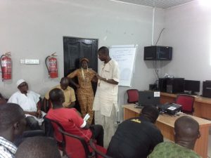Tamale Metropolitan Assembly Training of citizens groups to use community scorecards to improve community planning and accountability