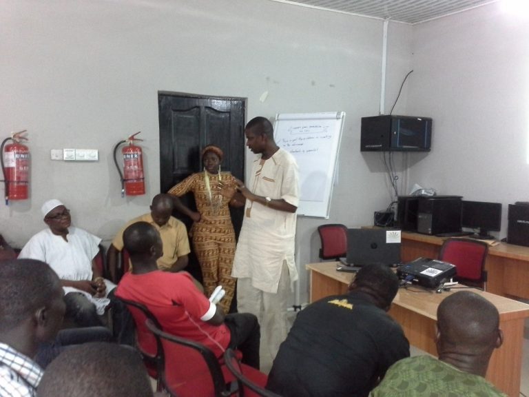 Read more about the article Tamale Metropolitan Assembly Training of citizens groups to use community scorecards to improve community planning and accountability