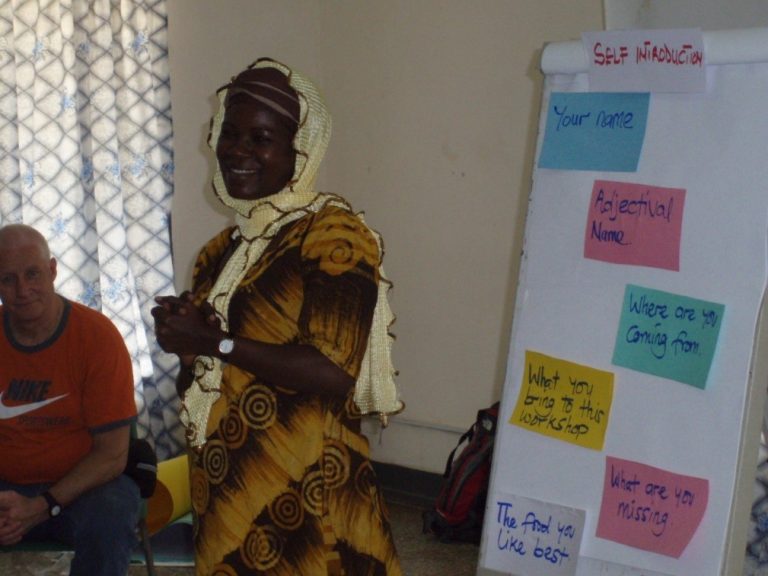Read more about the article Developing leadership training manual for young female parliament and holding trainers of trainees’ trainings for 70 people