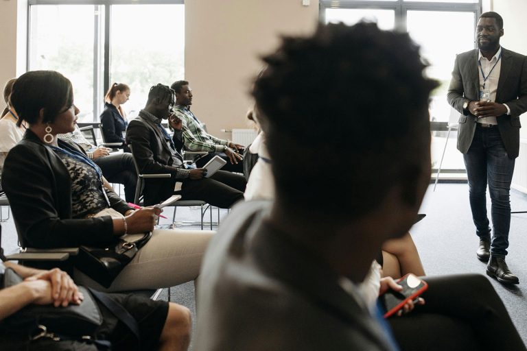 Read more about the article Providing Leadership Guide and leading two days training for University for Development Studies Women in Academia Association